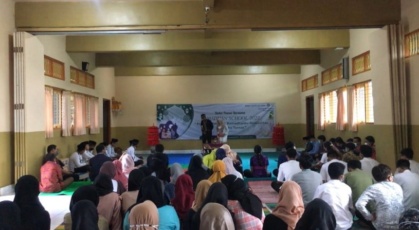 Buka Bersama Guna meningkatkan Toleransi