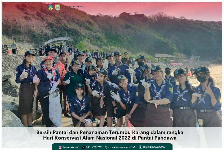 KONSERVASI ALAM NASIONAL TAHUN 2022