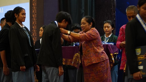 GRADUATION ‘ATLANZ’