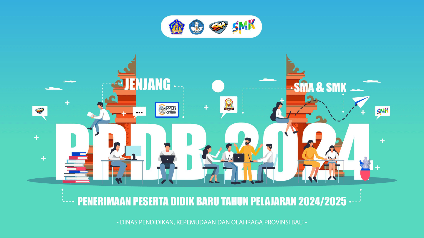 PPDB SMA NEGERI 1 KUTA SELATAN PROVINSI BALI TAHUN PELAJARAN 2024/2025