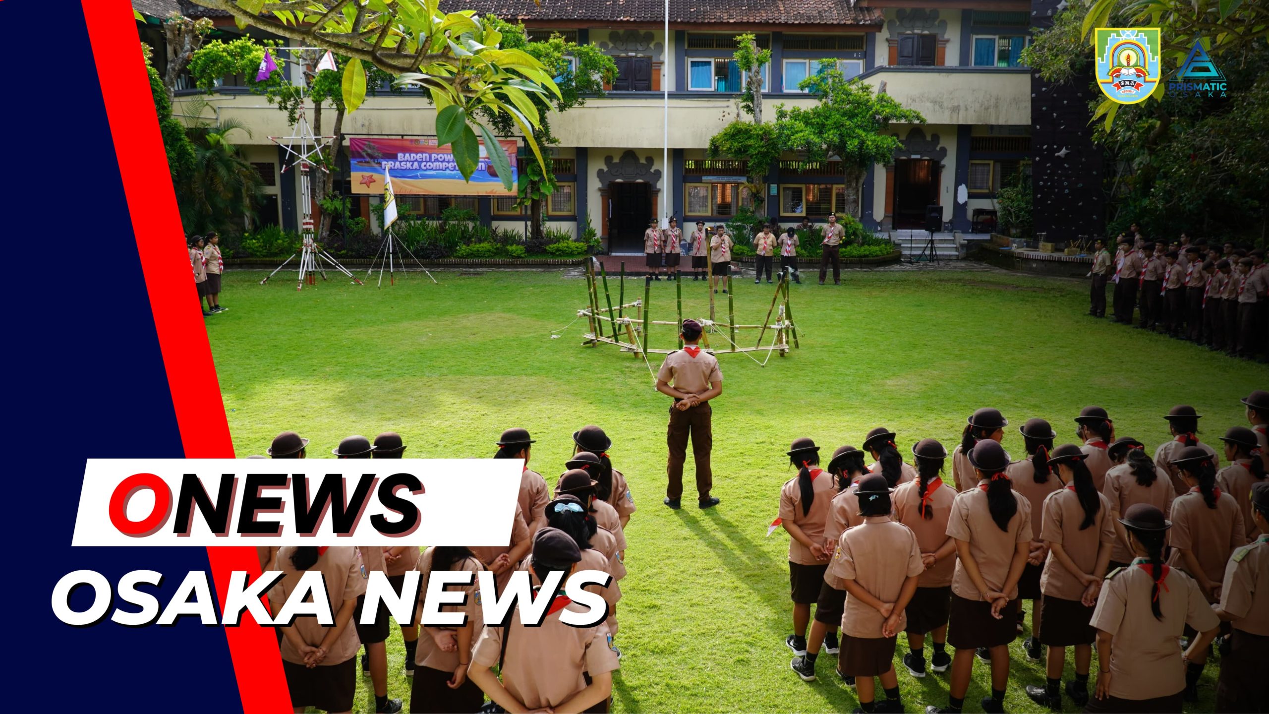 BADEN POWELL PRASKA COMPETITION TAHUN AJARAN 2024/2025